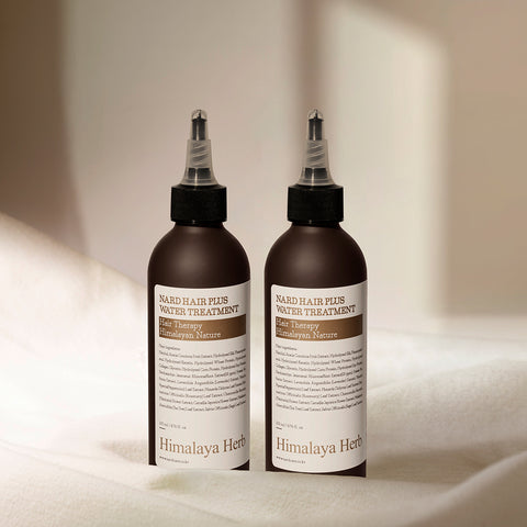 Nard Hair Plus Water Treatment 200ml (2 Pack)