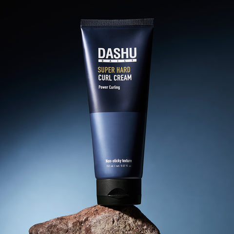 Dashu Daily Super Hard Curl Cream 150g