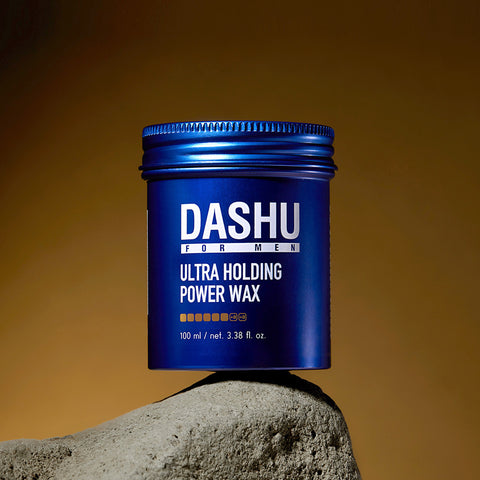 Dashu Ultra Strong Hair Hard Holding Wax 100g