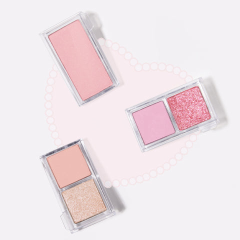 ETUDE Pink Shy My Best Tone Eyes (Refill) 0.8-1.6 g