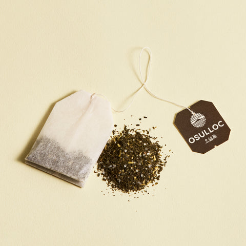 OSULLOC Jeju Canola & Apricot Tea 20TeaBags