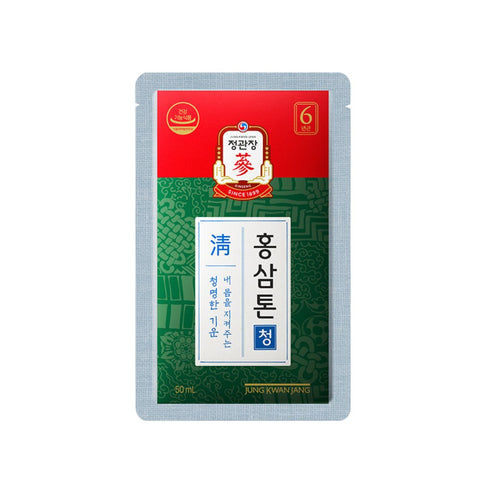 JungKwanJang Red Ginseng Drink 50ml x 30 Sachets