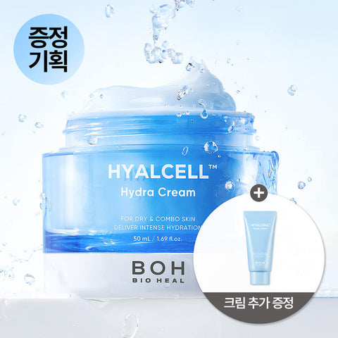 BIOHEAL BOH Hyalcell Hydra Cream 50ml