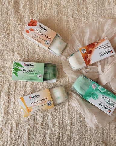 Himalaya Herbal Soap 75g (Pack of 5)