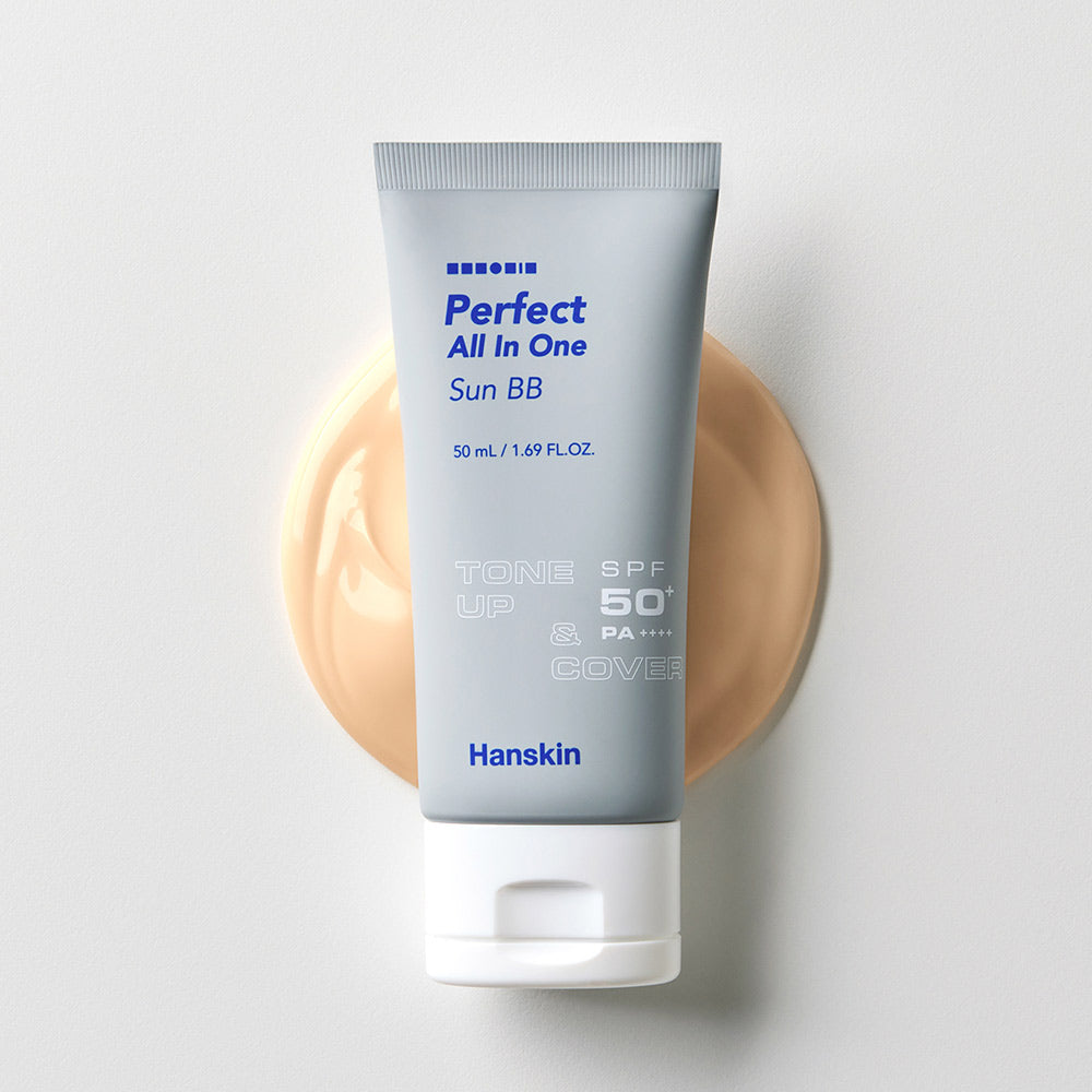 Hanskin Perfect All-in-One Sun BB 50ml