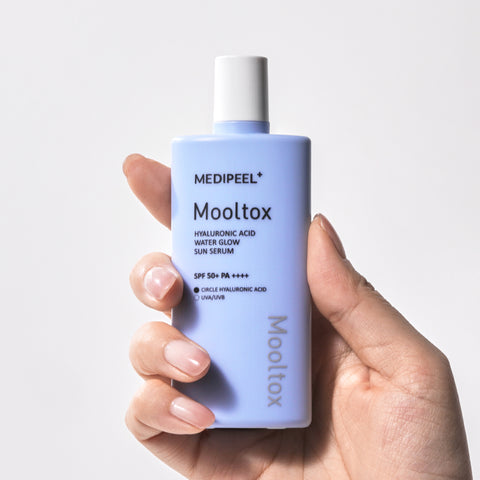 Medipeel Hyaluronic Water-Tox Glow Sun Serum 52ml