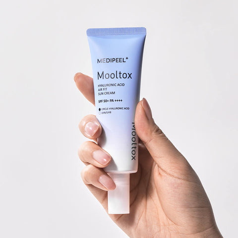 Medipeel HyaluronIC Acid MoolTox Air Fit Sun Cream 50g