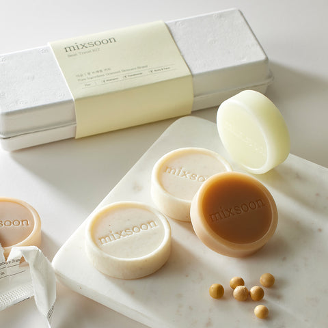 Mixsoon Bean Travel Kit 3-Piece Set
