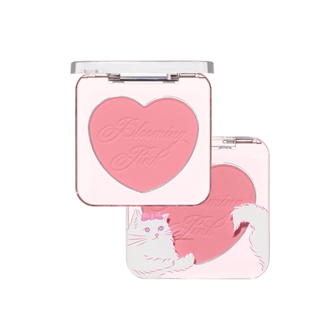 ETUDE Pink Shy Heart Pop Blusher 4g
