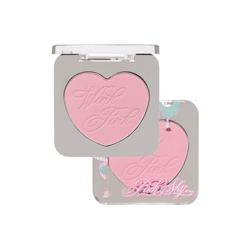 ETUDE Pink Shy Heart Pop Blusher 4g