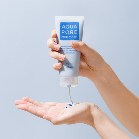 Rire Aqua Pore Mud Mask 100g (2 Pack)