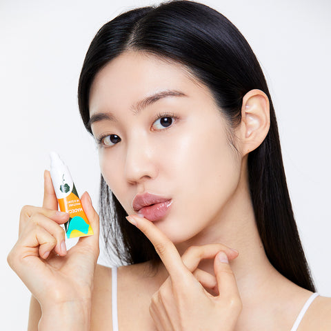 DongKook Pharmaceutical Madeca Moisture Lip Essence 10ml x3 + Lip Plumper 10ml x1