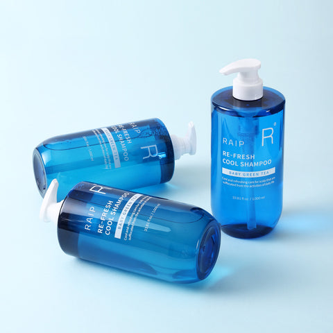 RAIP Re-Fresh Cool Shampoo 1000ml