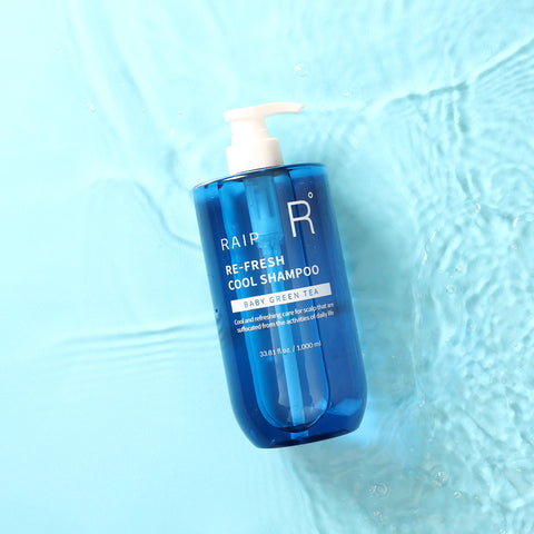 RAIP Re-Fresh Cool Shampoo 1000ml