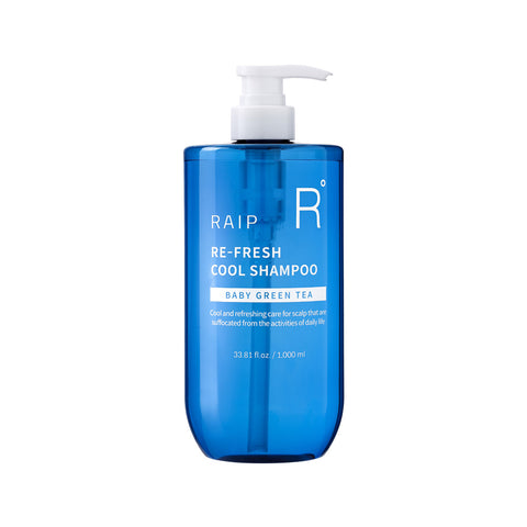 RAIP Re-Fresh Cool Shampoo 1000ml