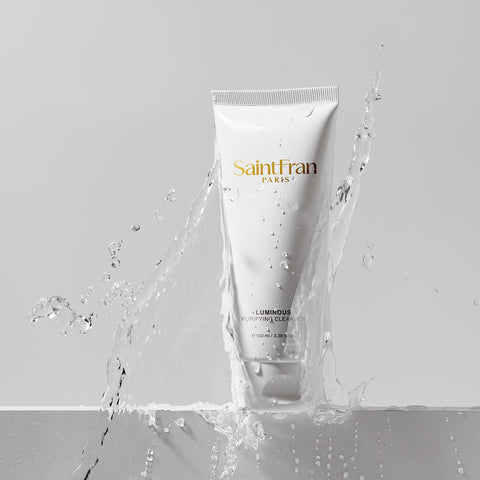 SaintFran Luminous Purifying Cleanser