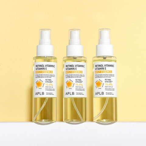 APLB Retinol + Vitamin C and Vitamin E Mist Essence