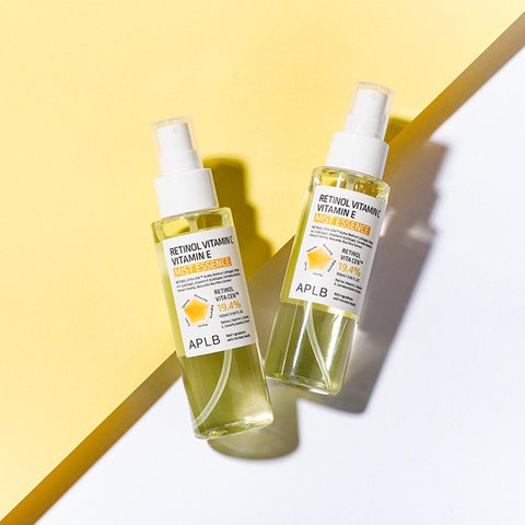 APLB Retinol + Vitamin C and Vitamin E Mist Essence