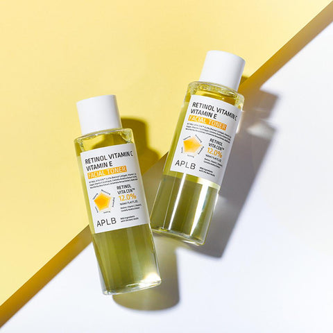 APLB Retinol + Vitamin C & E Facial Toner