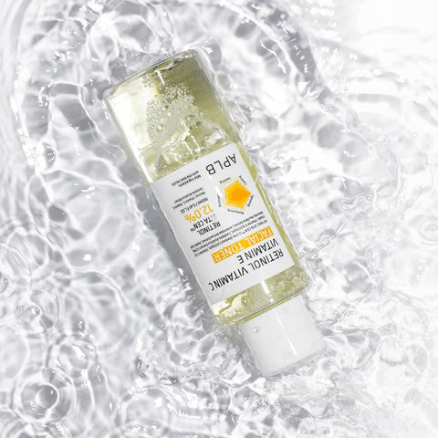 APLB Retinol + Vitamin C & E Facial Toner