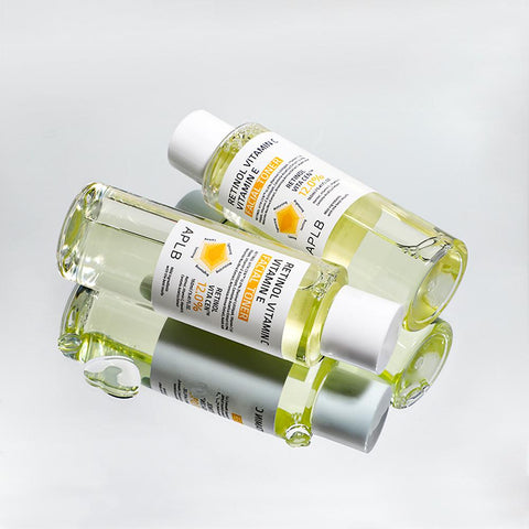 APLB Retinol + Vitamin C & E Facial Toner