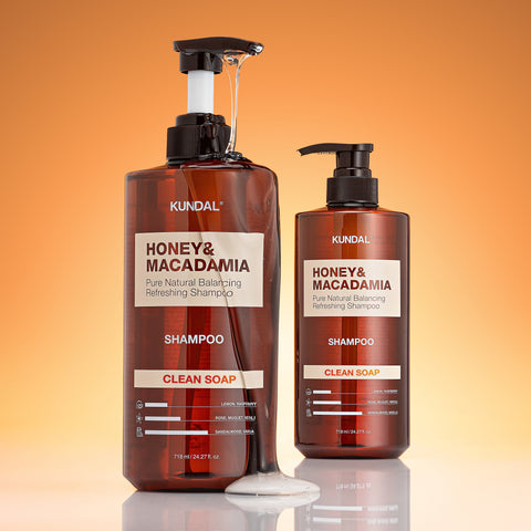 Kundal 2-Piece Shampoo & Treatment Set 500ml