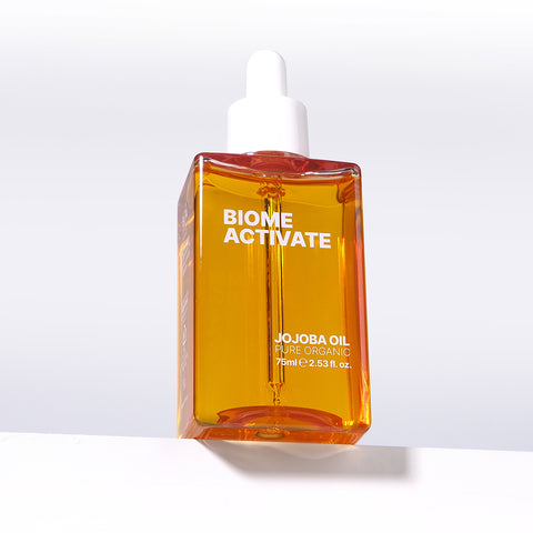 Biome Activate Jojoba Oil (75ml)