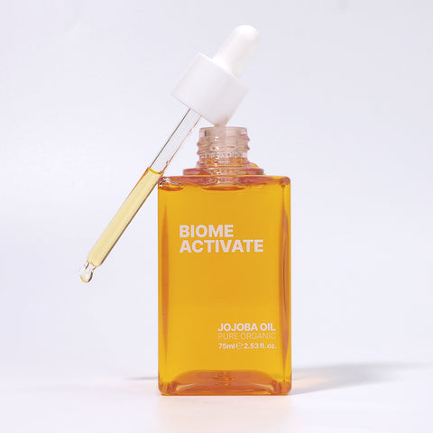 Biome Activate Jojoba Oil (75ml)