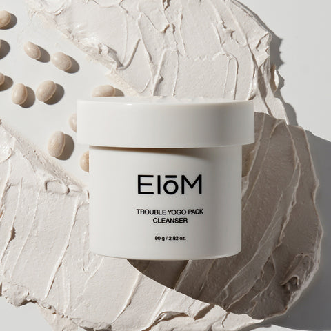 Eiom Trouble Yogurt Pack Cleanser 80g