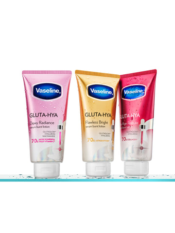 Vaseline Glutahiya Dewy Radiance Body Lotion 300ml