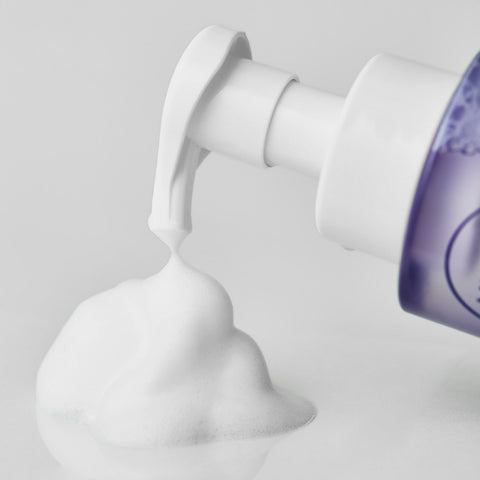 Happy Bath Bubble Cleansing Foam Micro Clean 300ml (2 pack)
