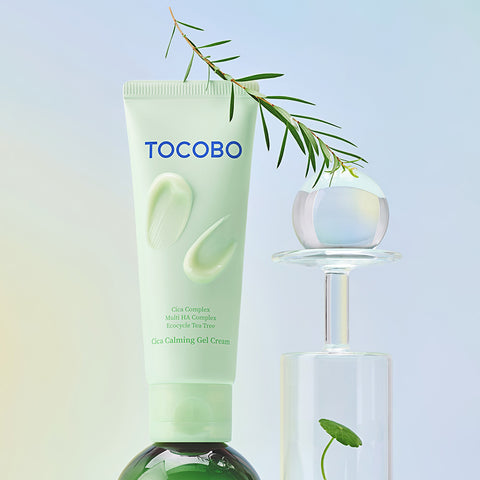 Tocobo Cica Calming Gel Cream 75 mL