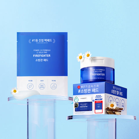 It's Skin Power 10 Licorice Julen Jelly Pad Refill Set (70P + 30P)
