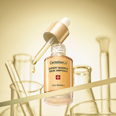 Centellian24 Expert Madeca Sok Ampoule 38ml (3 Pack)