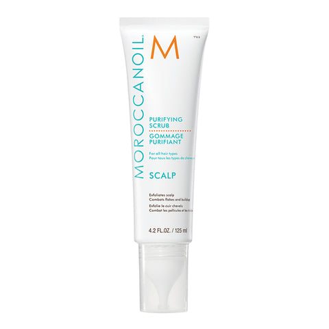 Moroccanoil Scalp Purifying Scrub 125ml