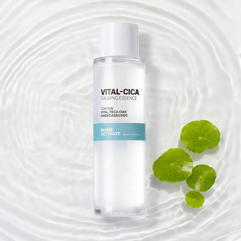 Biome Activate Vital Cica Calming Essence [150ml]