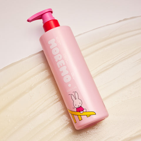Moremo Miracle 2X Hair Treatment 475ml (+60ml Pink Clover Edition)