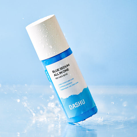 Dashu Boy Parang Hydrating Serum 65ml + Hydrating All-in-One 150ml 2-Piece Set