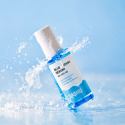 Dashu Boy Parang Hydrating Serum 65ml + Hydrating All-in-One 150ml 2-Piece Set