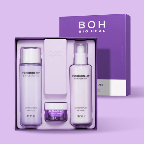 BIOHEAL BOH Probioderm 3D Lifting Skincare 2P Set