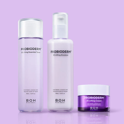 BIOHEAL BOH Probioderm 3D Lifting Skincare 2P Set