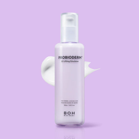 BIOHEAL BOH Probioderm 3D Lifting Skincare 2P Set