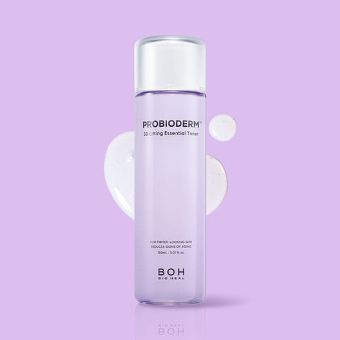 BIOHEAL BOH Probioderm 3D Lifting Skincare 2P Set