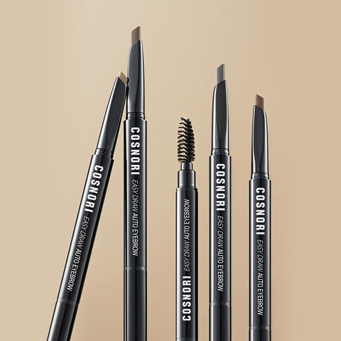 Cosnori Easy Draw Auto Hard Brow Pencil 0.3g