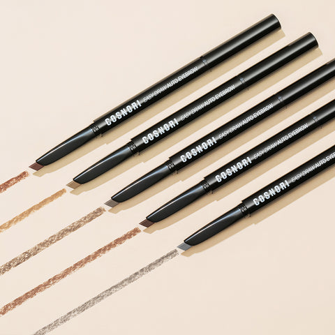 Cosnori Easy Draw Auto Hard Brow Pencil 0.3g