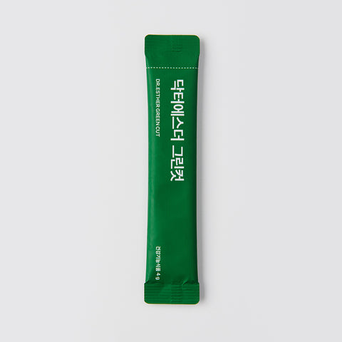 Esther Formula Dr. Esther GreenCut Green Coffee Bean (Chlorogenic Acid)