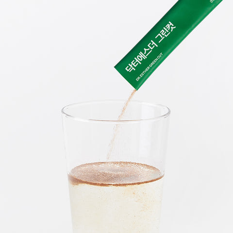 Esther Formula Dr. Esther GreenCut Green Coffee Bean (Chlorogenic Acid)