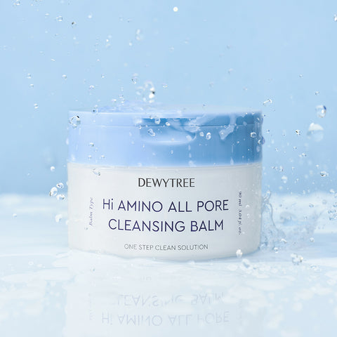 Dewytree High Amino Pore All Deep Cleansing Balm 90ml