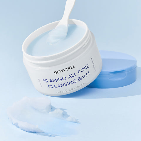 Dewytree High Amino Pore All Deep Cleansing Balm 90ml