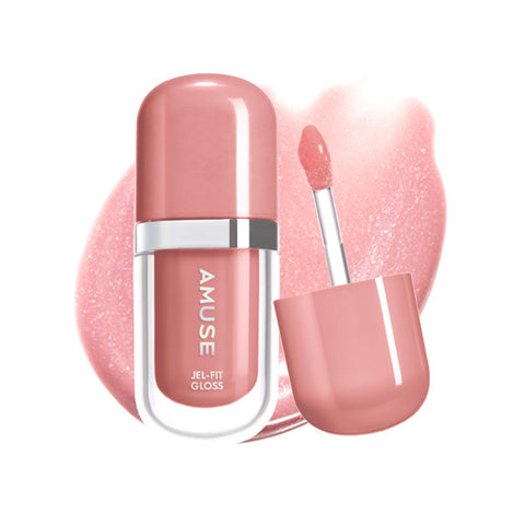 Amuse Gel Fit Gloss 3.8g (New Colors)